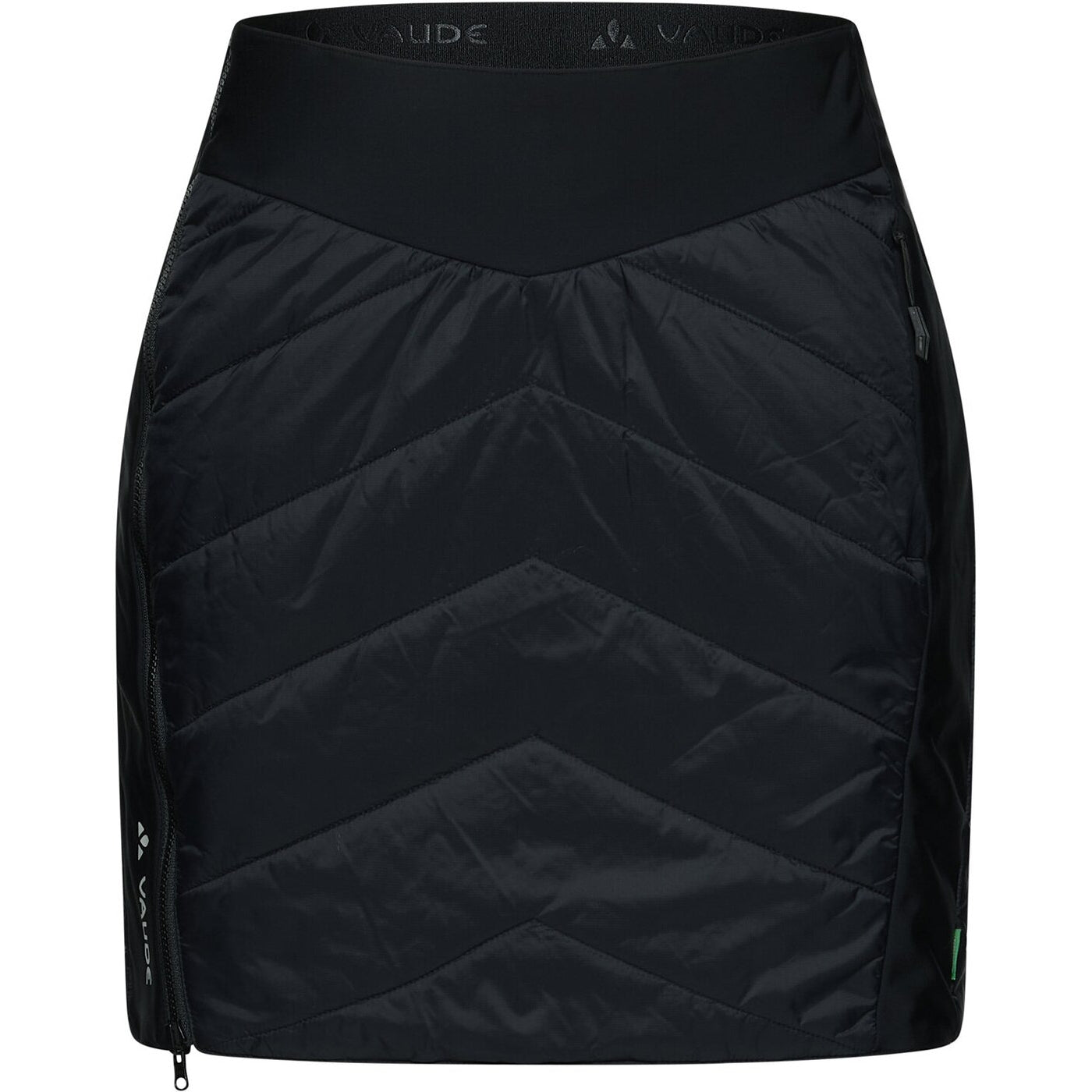 Wo Sesvenna Reversible Skirt II PHANTOM BLACK PHANTOM BLACK Bild 1