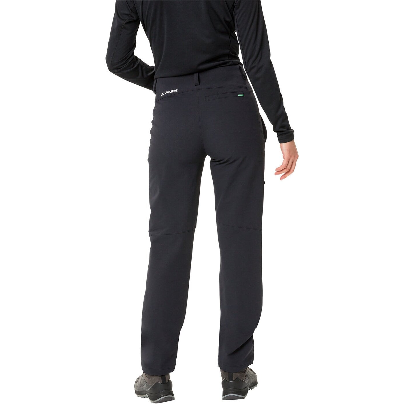 Wo Strathcona Pants II BLACK BLACK Bild 4