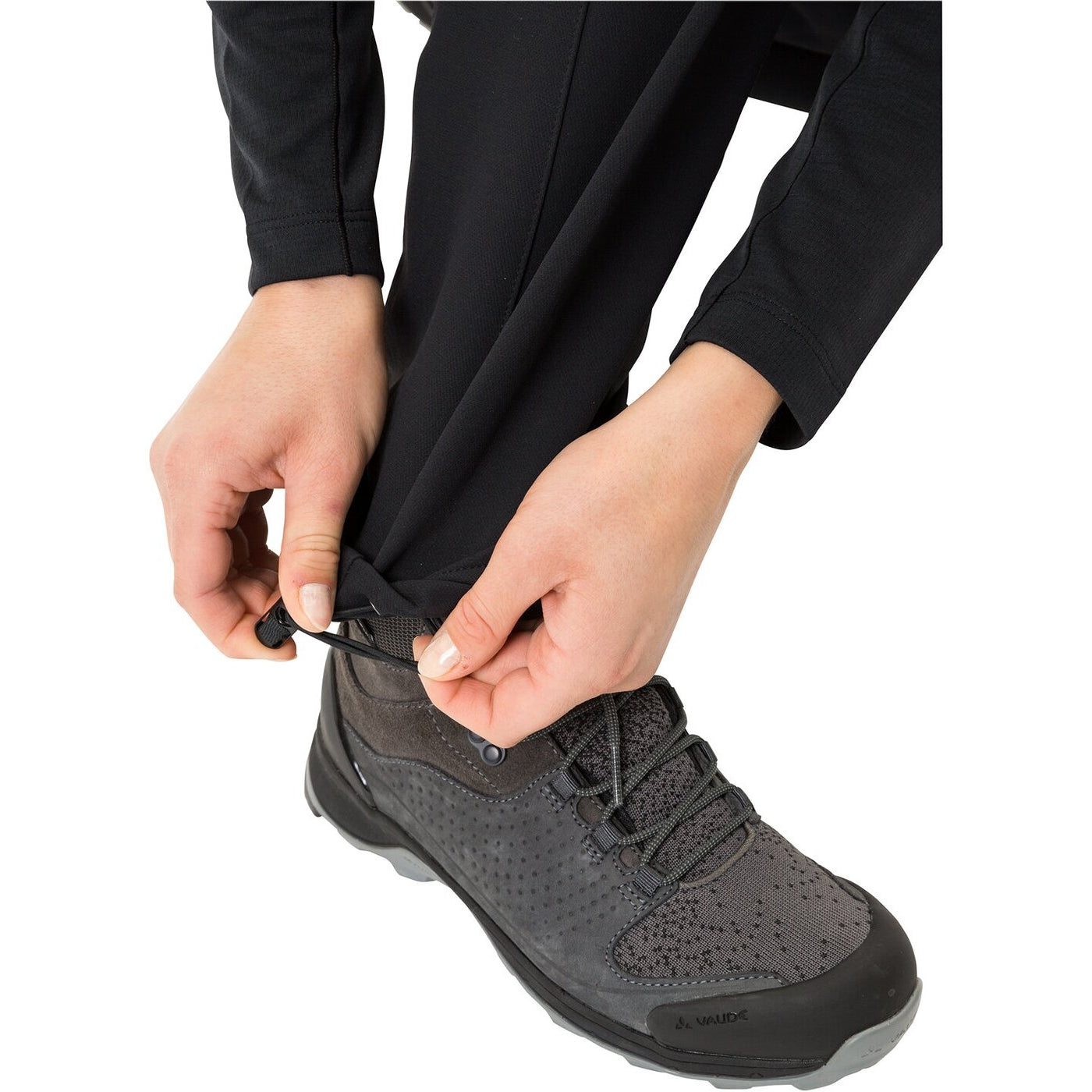 Wo Strathcona Pants II BLACK BLACK Bild 6