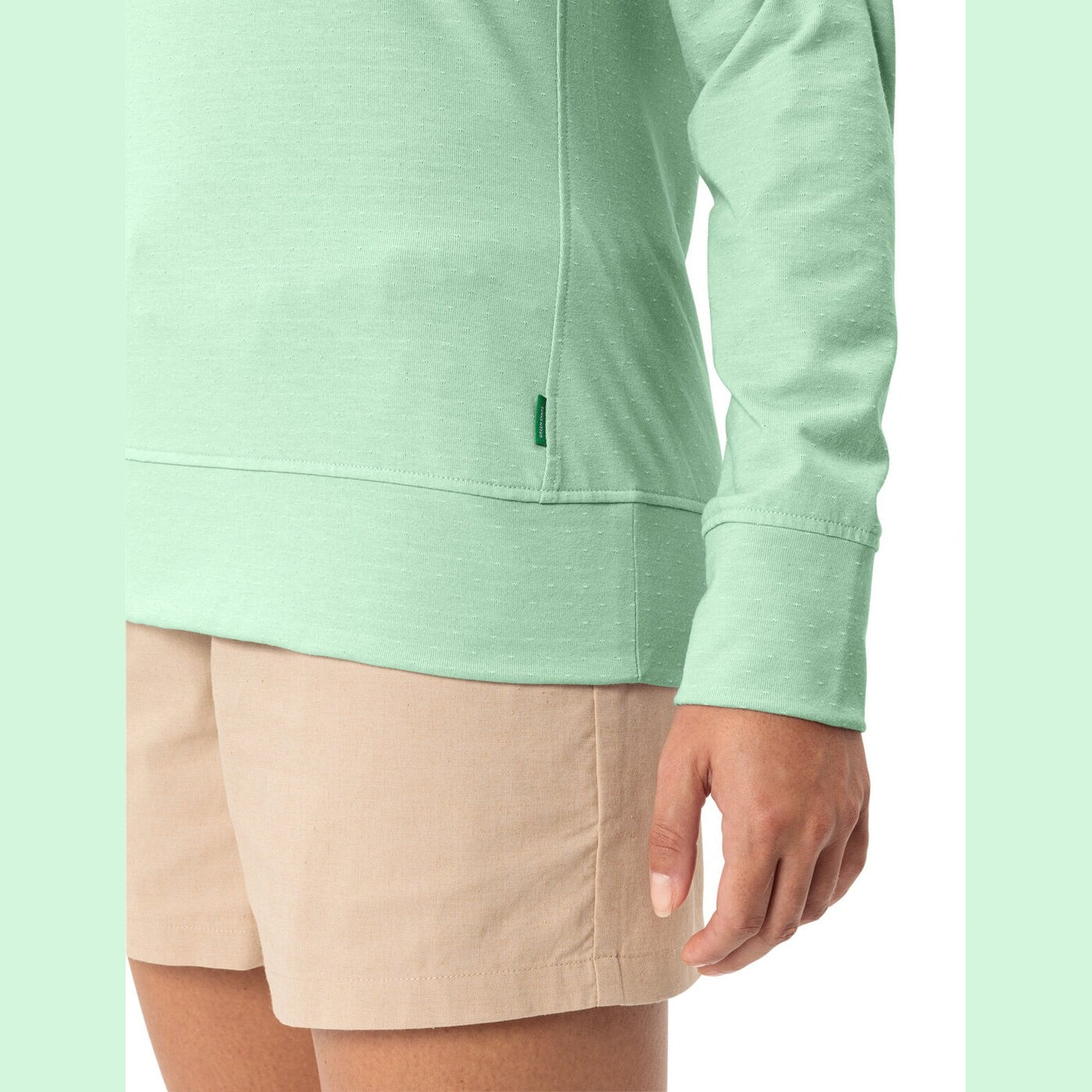 Wo Tuenno Pullover JADE JADE Bild 6