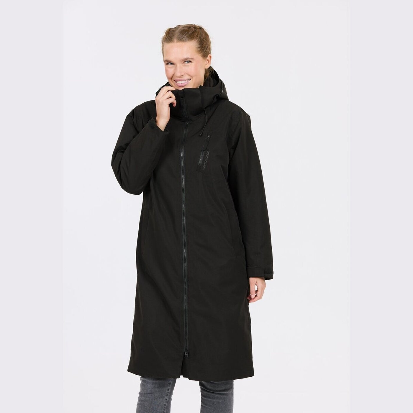 Bellway W Parka W-PRO 10000 BLACK BLACK Bild 3