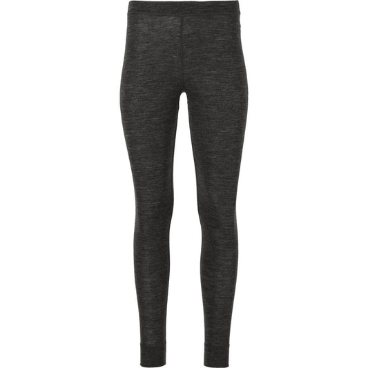 Cerro W Merino Wool Baselayer Pants BLACK BLACK Bild 1