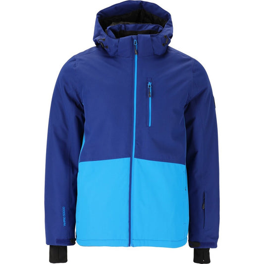Drizzle M Ski Jacket W-Pro 10000 BELLWETHER BLUE BELLWETHER BLUE Bild 1