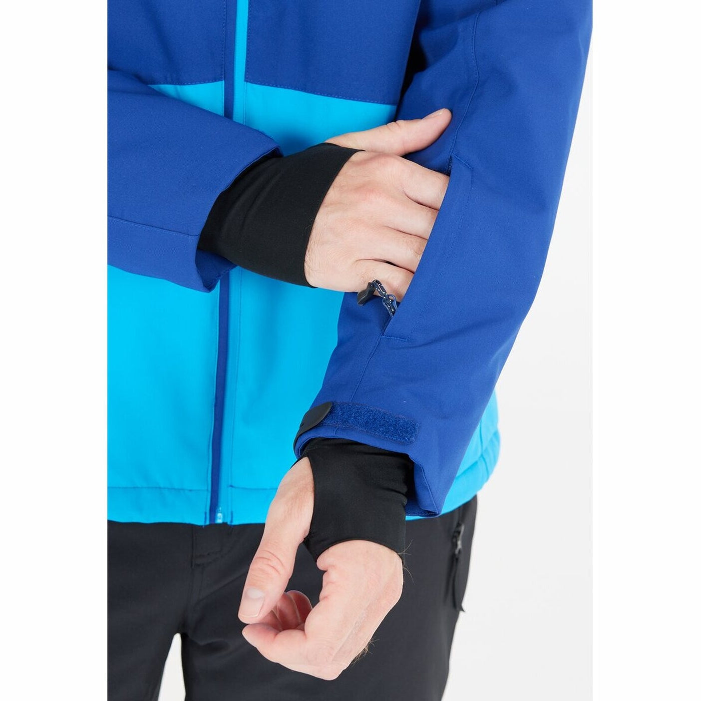 Drizzle M Ski Jacket W-Pro 10000 BELLWETHER BLUE BELLWETHER BLUE Bild 8