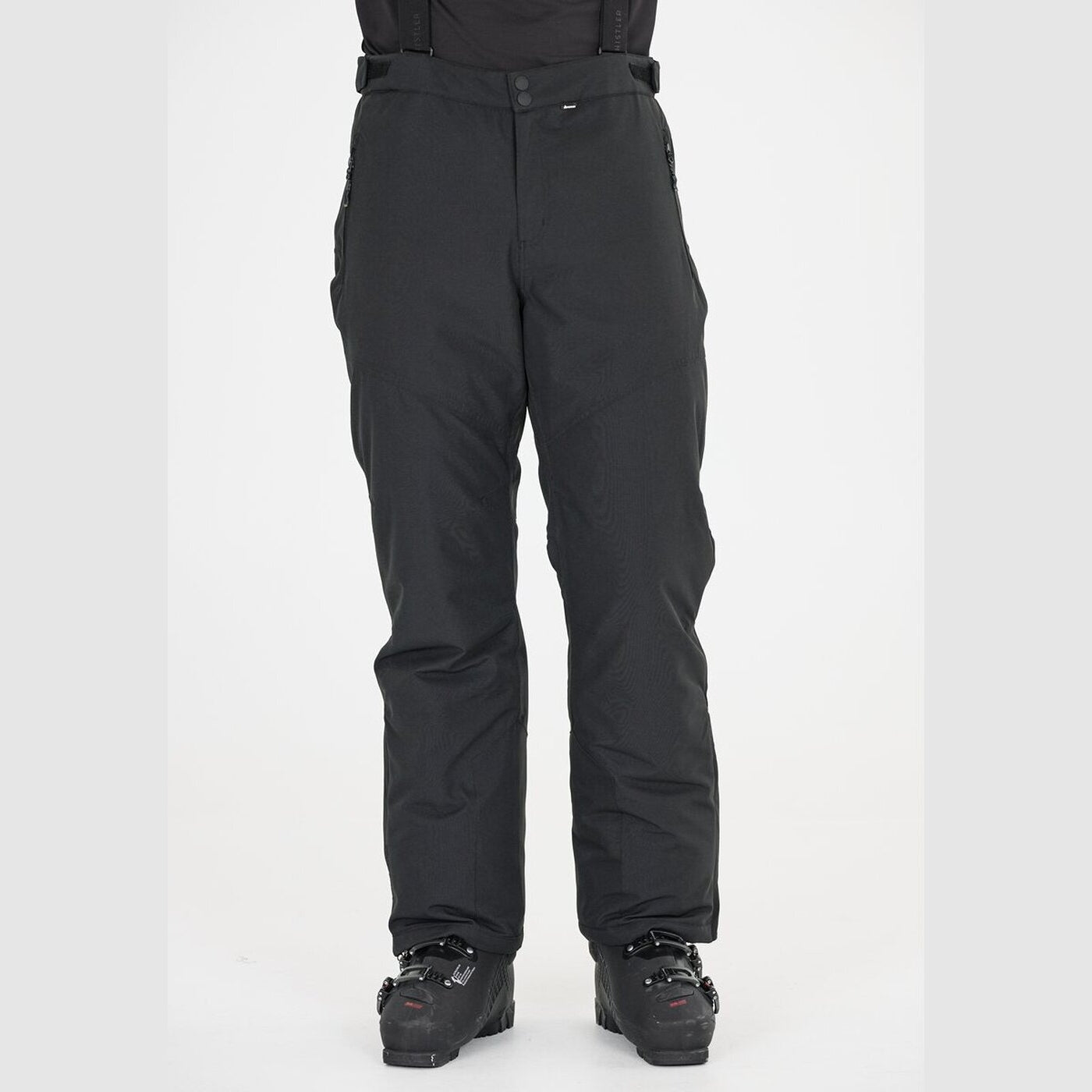 Drizzle M Ski Pant W-Pro 10000 BLACK BLACK Bild 3