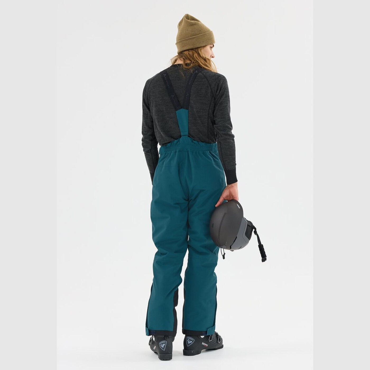 Drizzle M Ski Pant W-Pro 10000 REFLECTING POND REFLECTING POND Bild 6