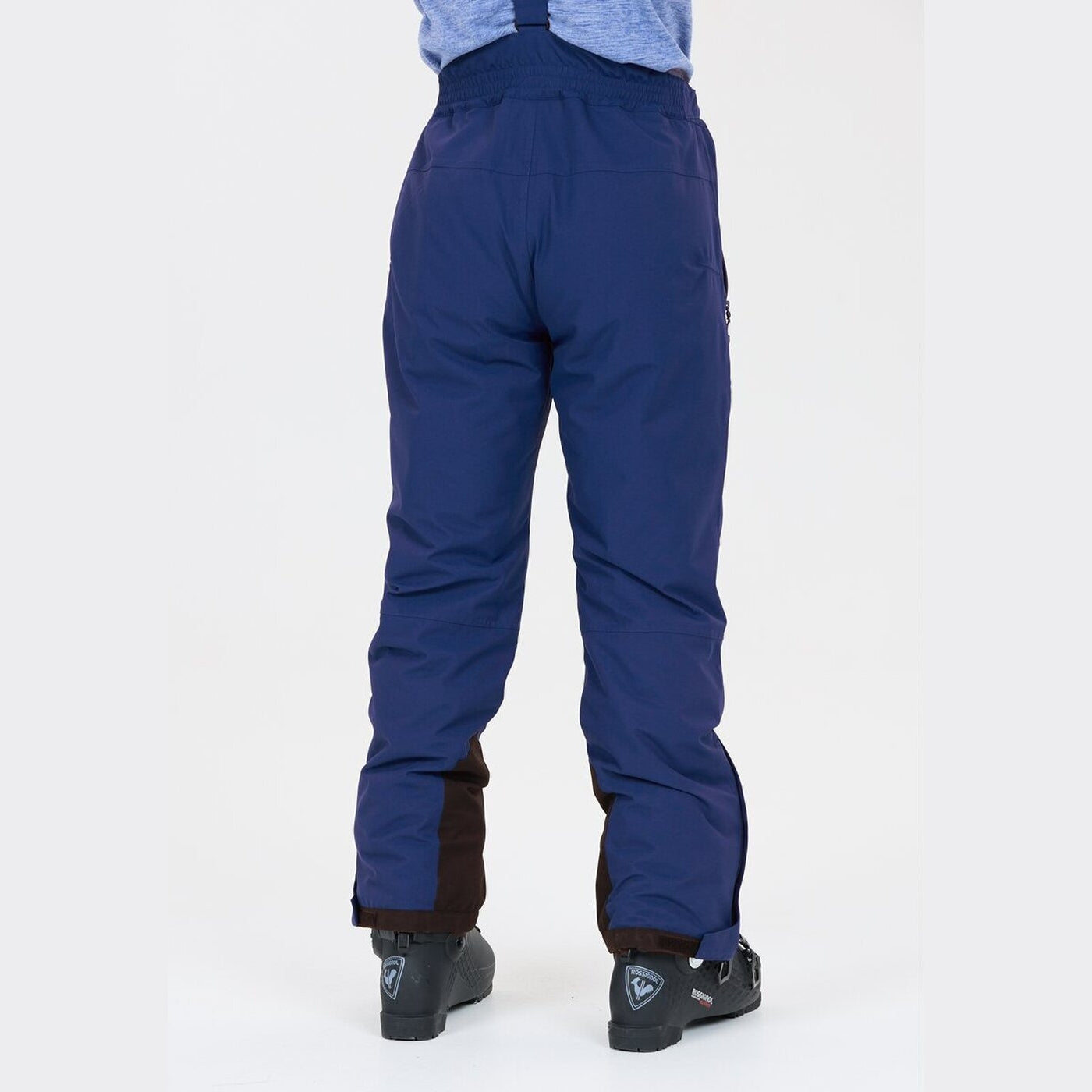 Drizzle M Ski Pant W-Pro 10000 BELLWETHER BLUE BELLWETHER BLUE Bild 4