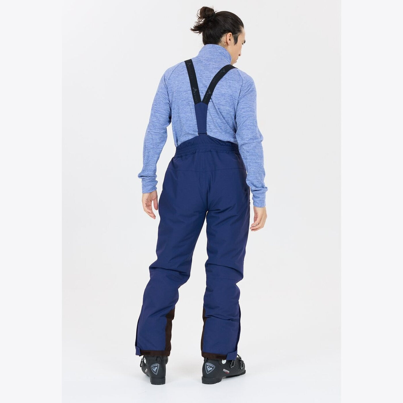 Drizzle M Ski Pant W-Pro 10000 BELLWETHER BLUE BELLWETHER BLUE Bild 6