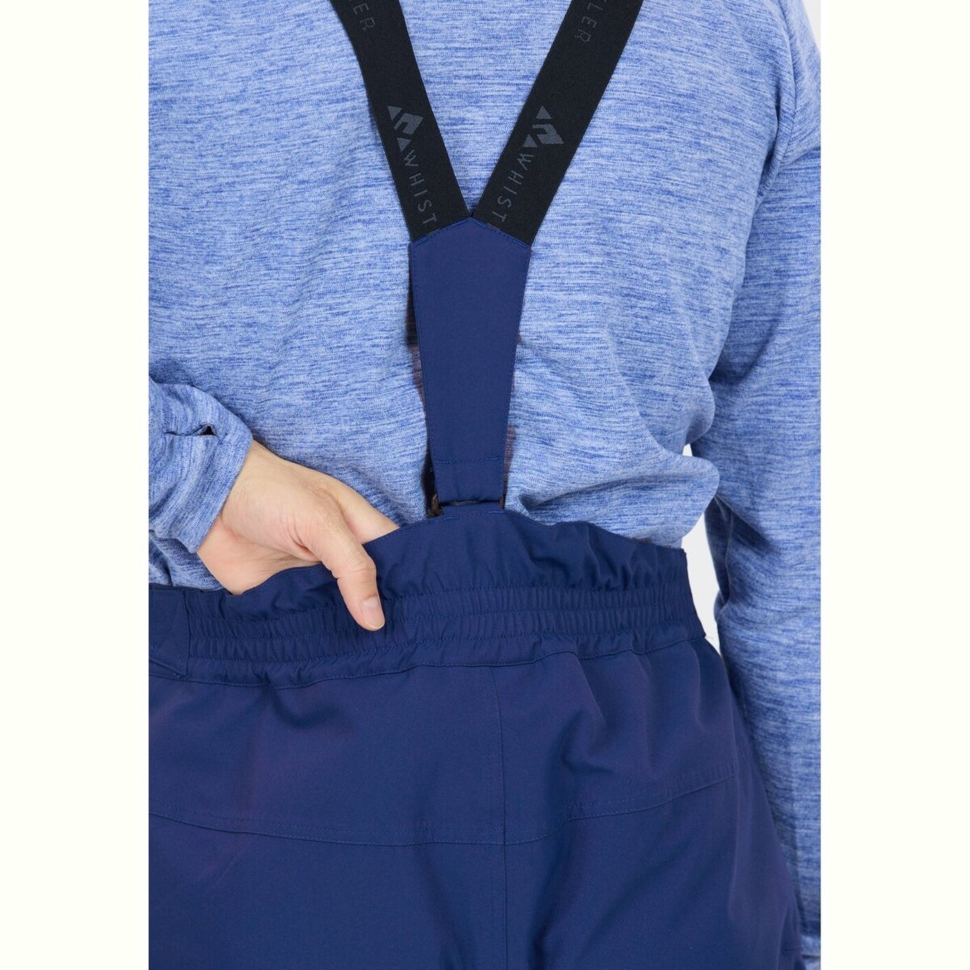 Drizzle M Ski Pant W-Pro 10000 BELLWETHER BLUE BELLWETHER BLUE Bild 9