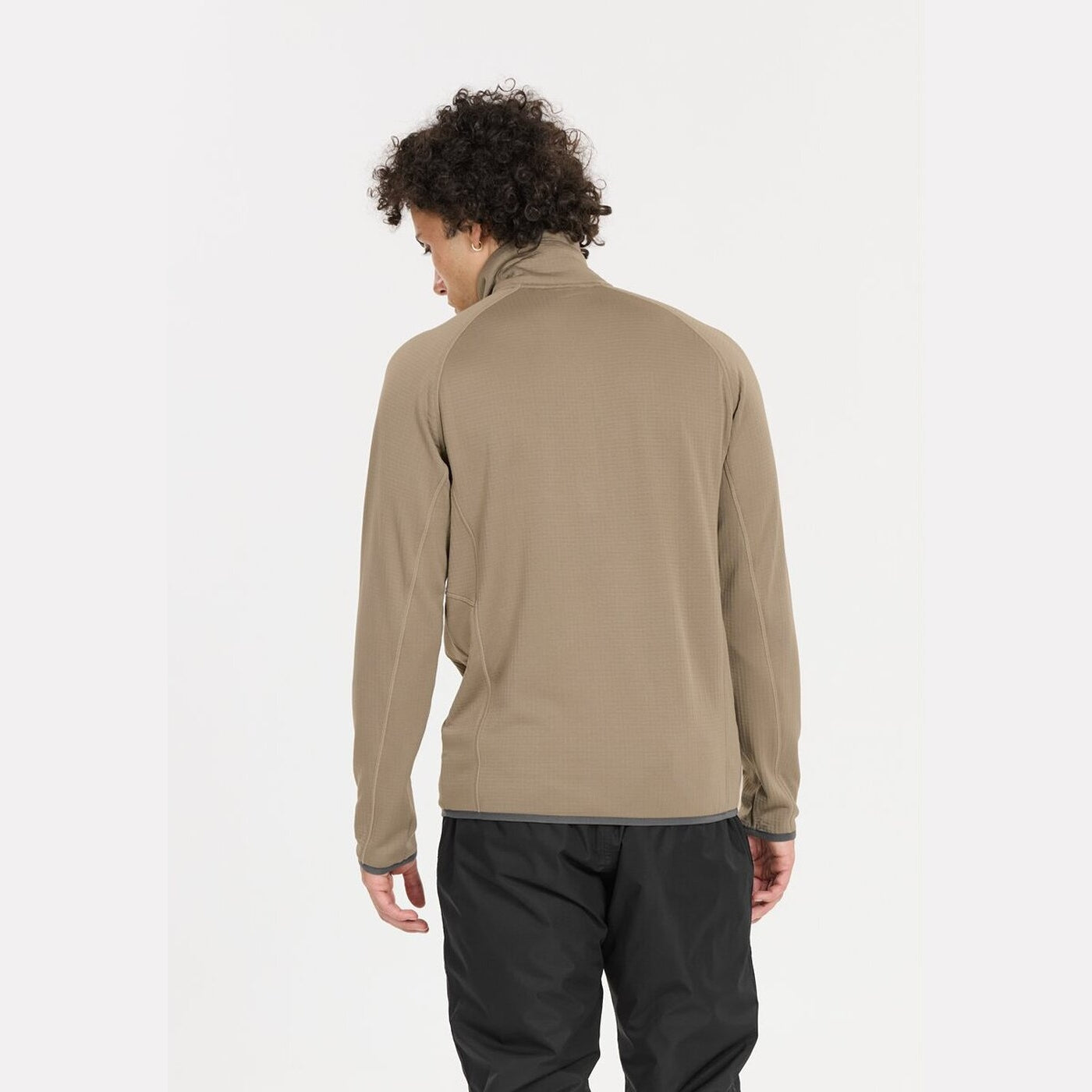 Helge M Half Zip Midlayer FALLEN ROCK FALLEN ROCK Bild 4