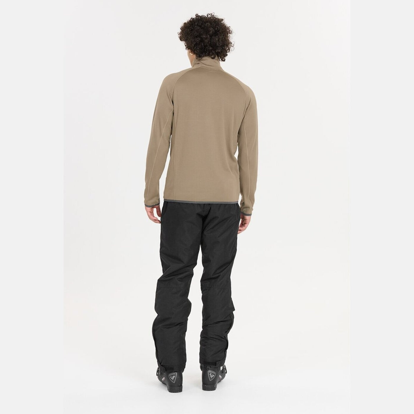 Helge M Half Zip Midlayer FALLEN ROCK FALLEN ROCK Bild 6