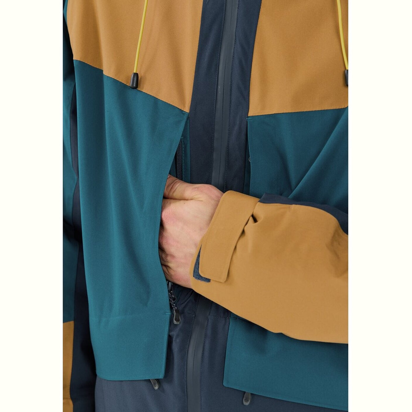 Kingland M Ski Jacket REFLECTING POND REFLECTING POND Bild 8