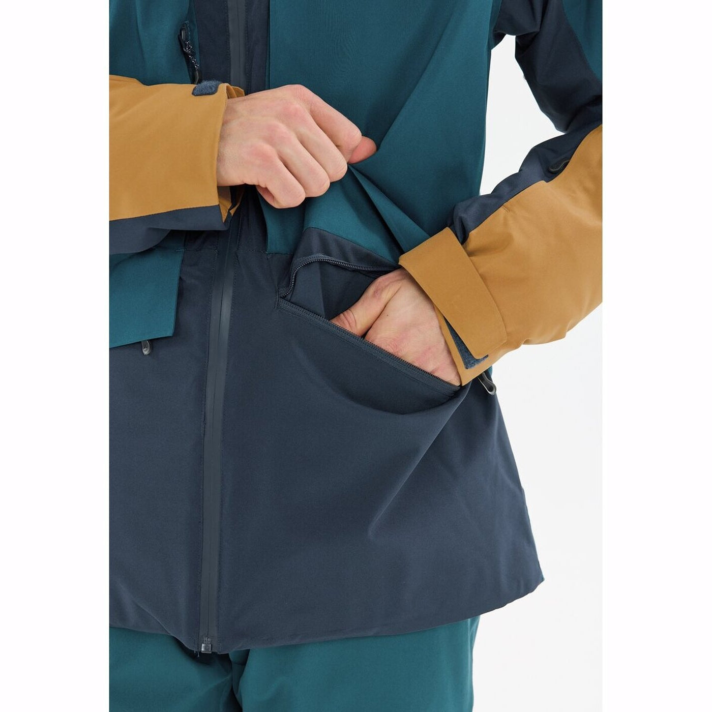 Kingland M Ski Jacket REFLECTING POND REFLECTING POND Bild 9