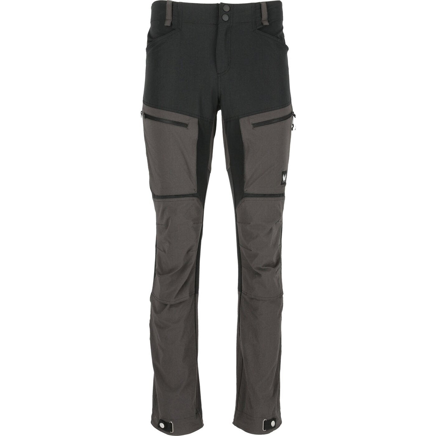Kodiak M Outdoor Pant BLACK BLACK Bild 1