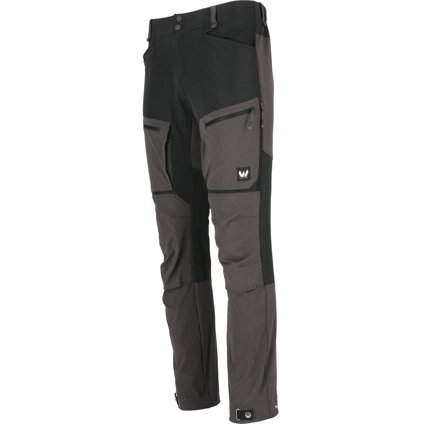Kodiak M Outdoor Pant BLACK BLACK Bild 3