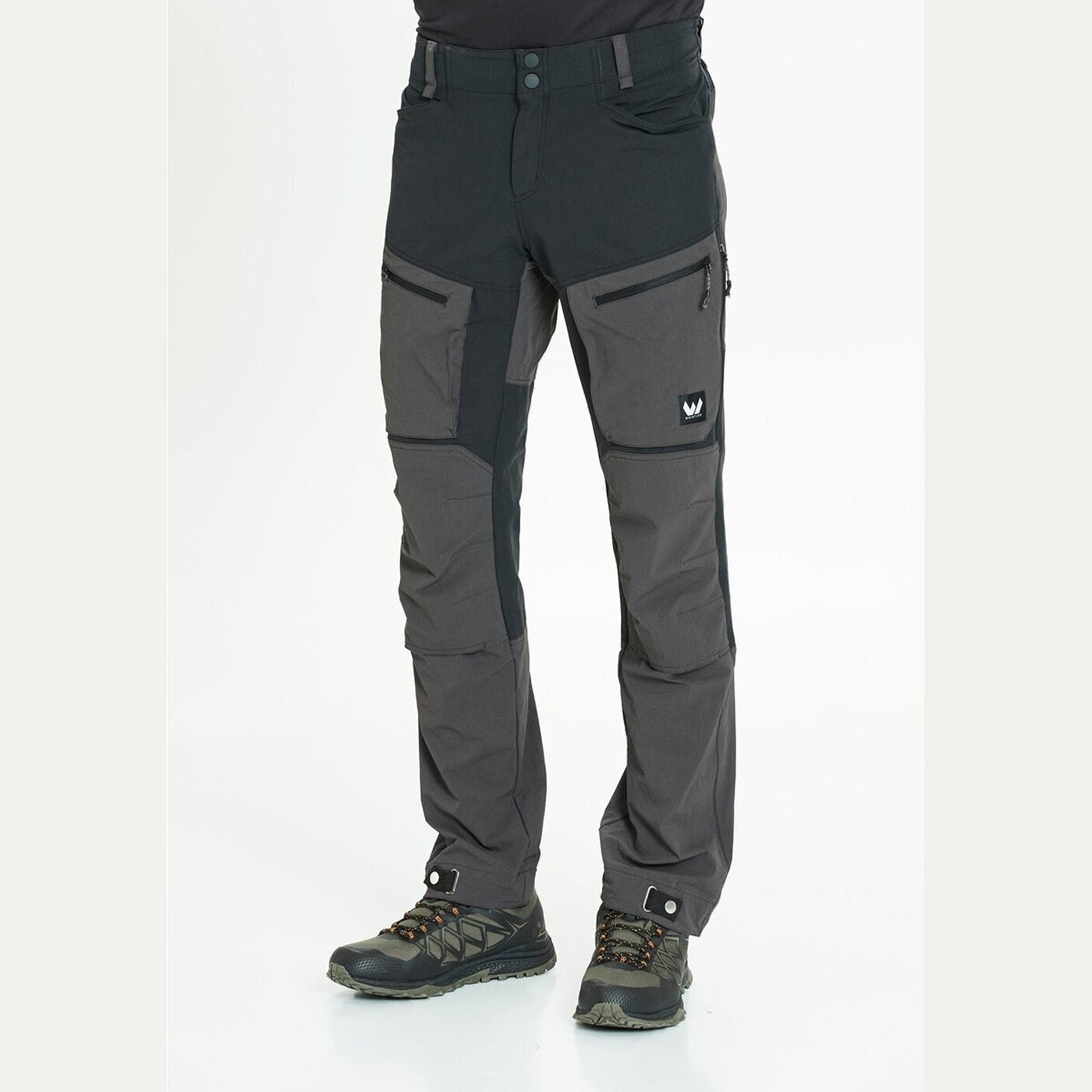 Kodiak M Outdoor Pant BLACK BLACK Bild 4