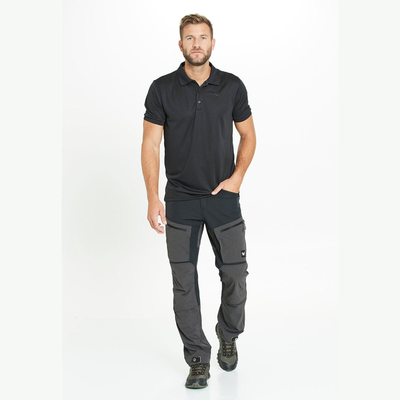 Kodiak M Outdoor Pant BLACK BLACK Bild 6