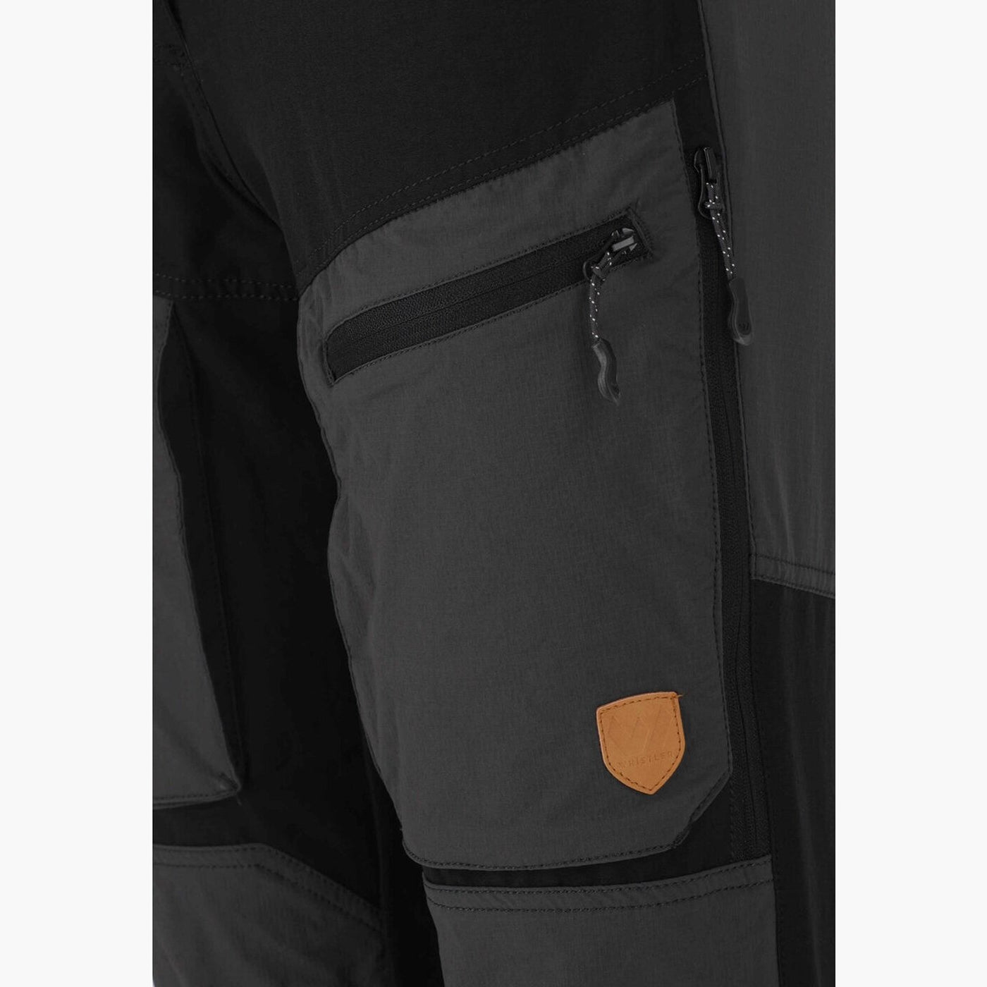 Kodiak W Outdoor Pants BLACK BLACK Bild 6