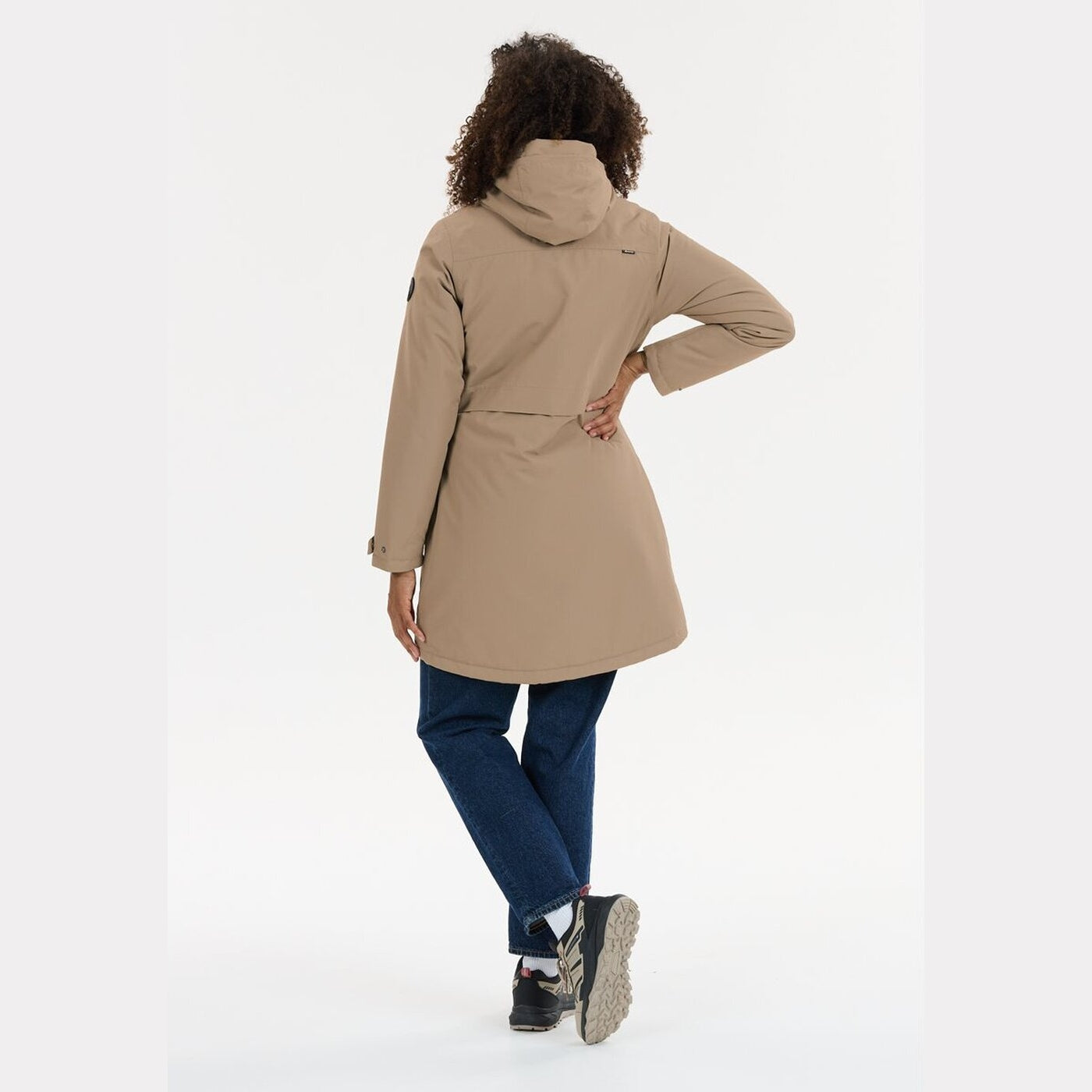 Mullie V2 W Parka W-Pro 10000 FALLEN ROCK FALLEN ROCK Bild 6