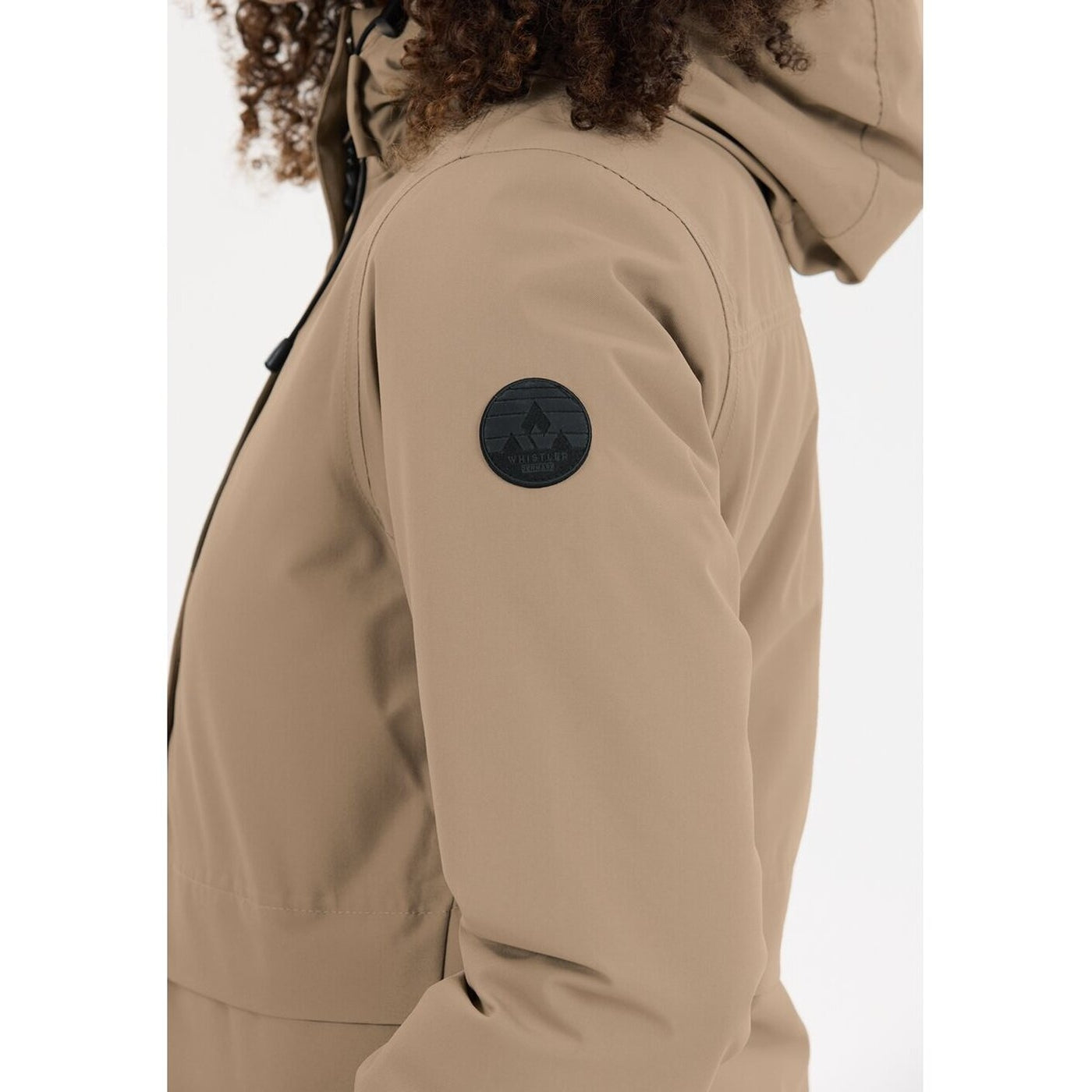 Mullie V2 W Parka W-Pro 10000 FALLEN ROCK FALLEN ROCK Bild 9