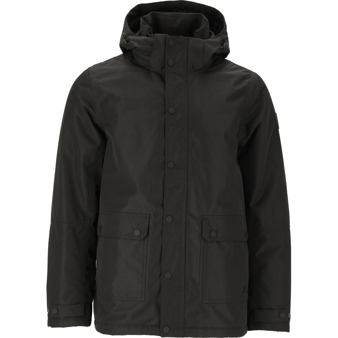 Steven V2 M Parka W-Pro 10000 BLACK BLACK Bild 1