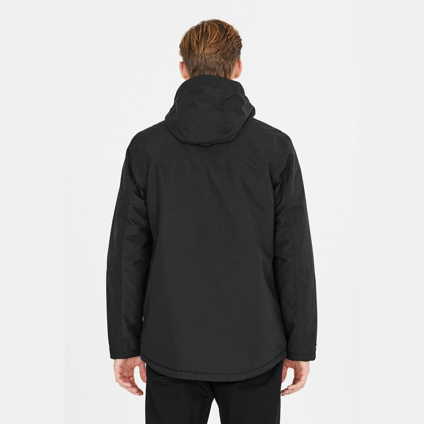 Steven V2 M Parka W-Pro 10000 BLACK BLACK Bild 4