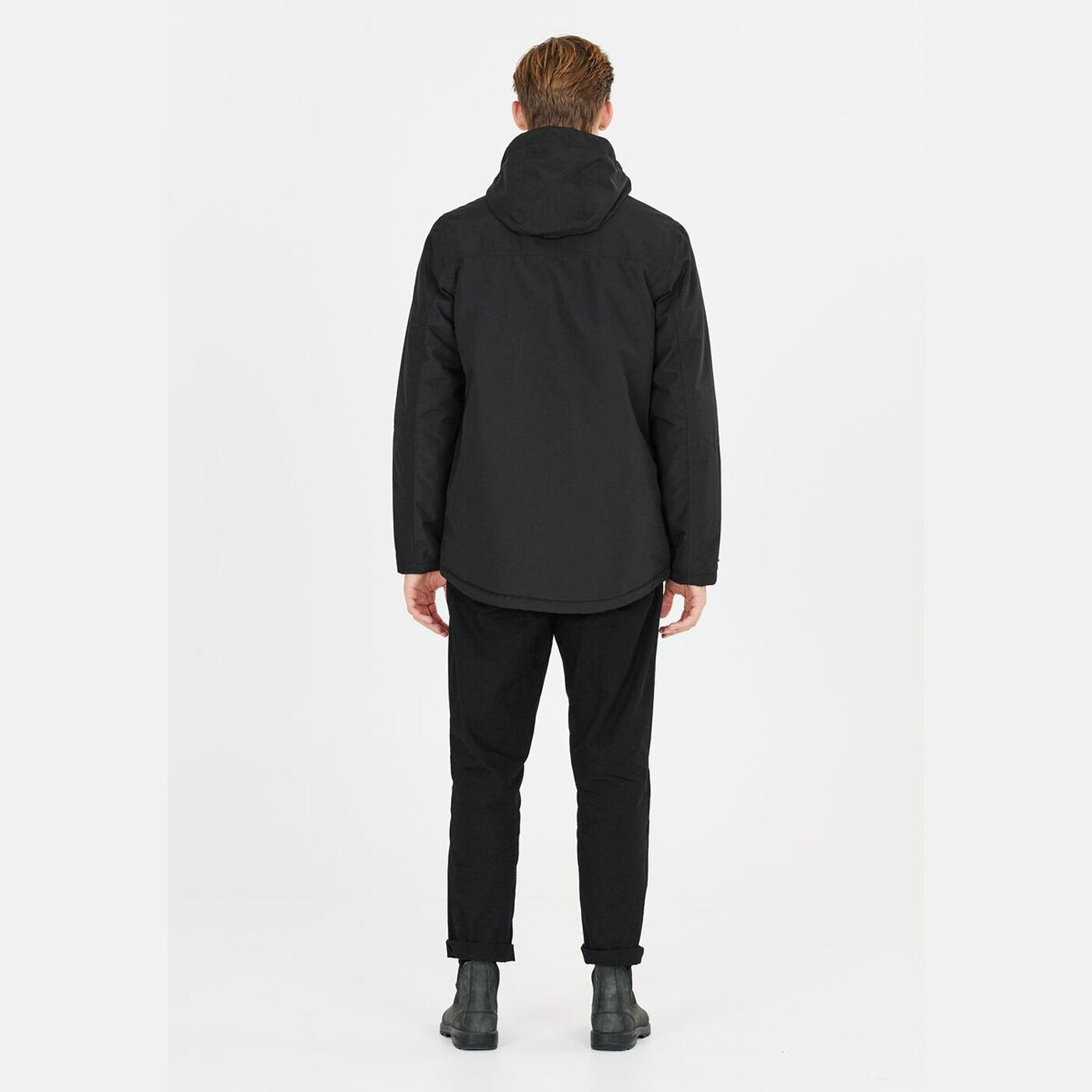 Steven V2 M Parka W-Pro 10000 BLACK BLACK Bild 6