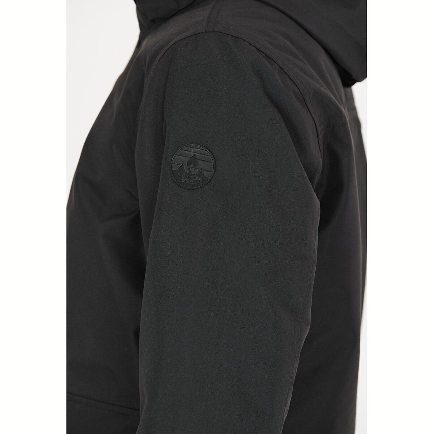 Steven V2 M Parka W-Pro 10000 BLACK BLACK Bild 9