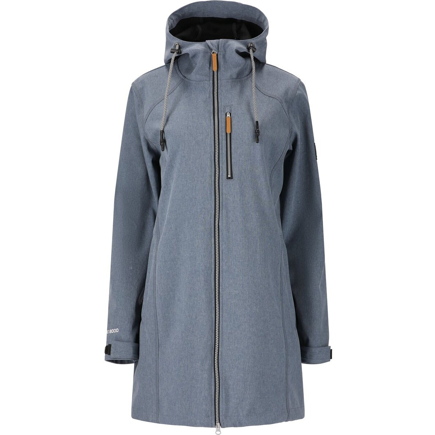 Thora W Softshell Jacket W-PRO 8000 CHINA BLUE CHINA BLUE Bild 1