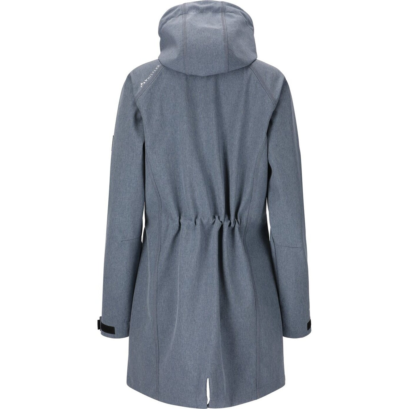 Thora W Softshell Jacket W-PRO 8000 CHINA BLUE CHINA BLUE Bild 2