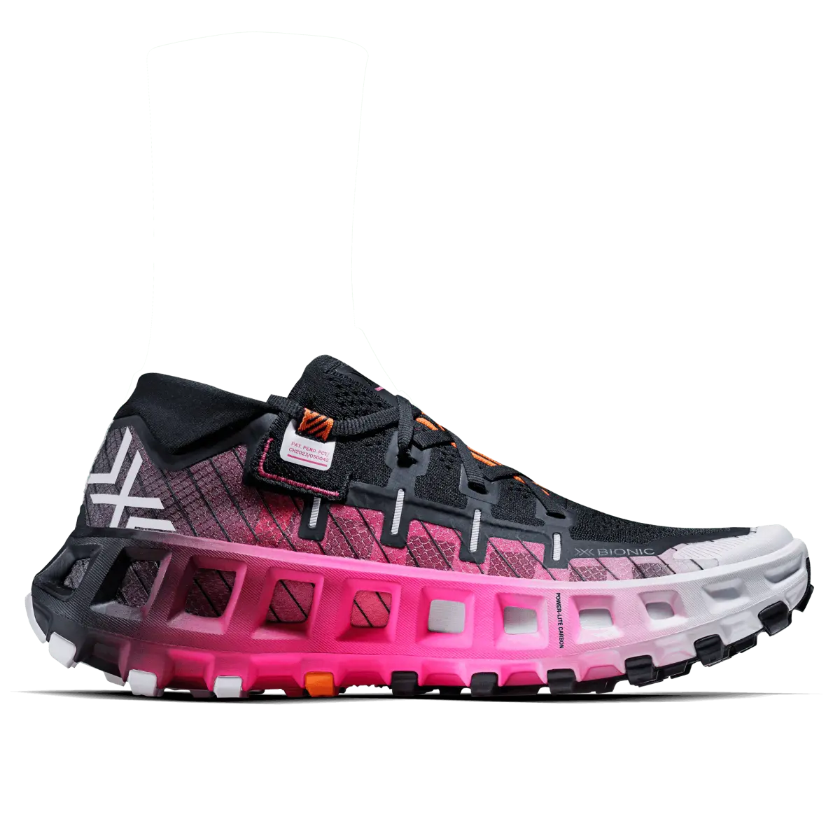 Shoes X BLACK/X WHITE/FLUO PINK X BLACK/X WHITE/FLUO PINK Bild 1