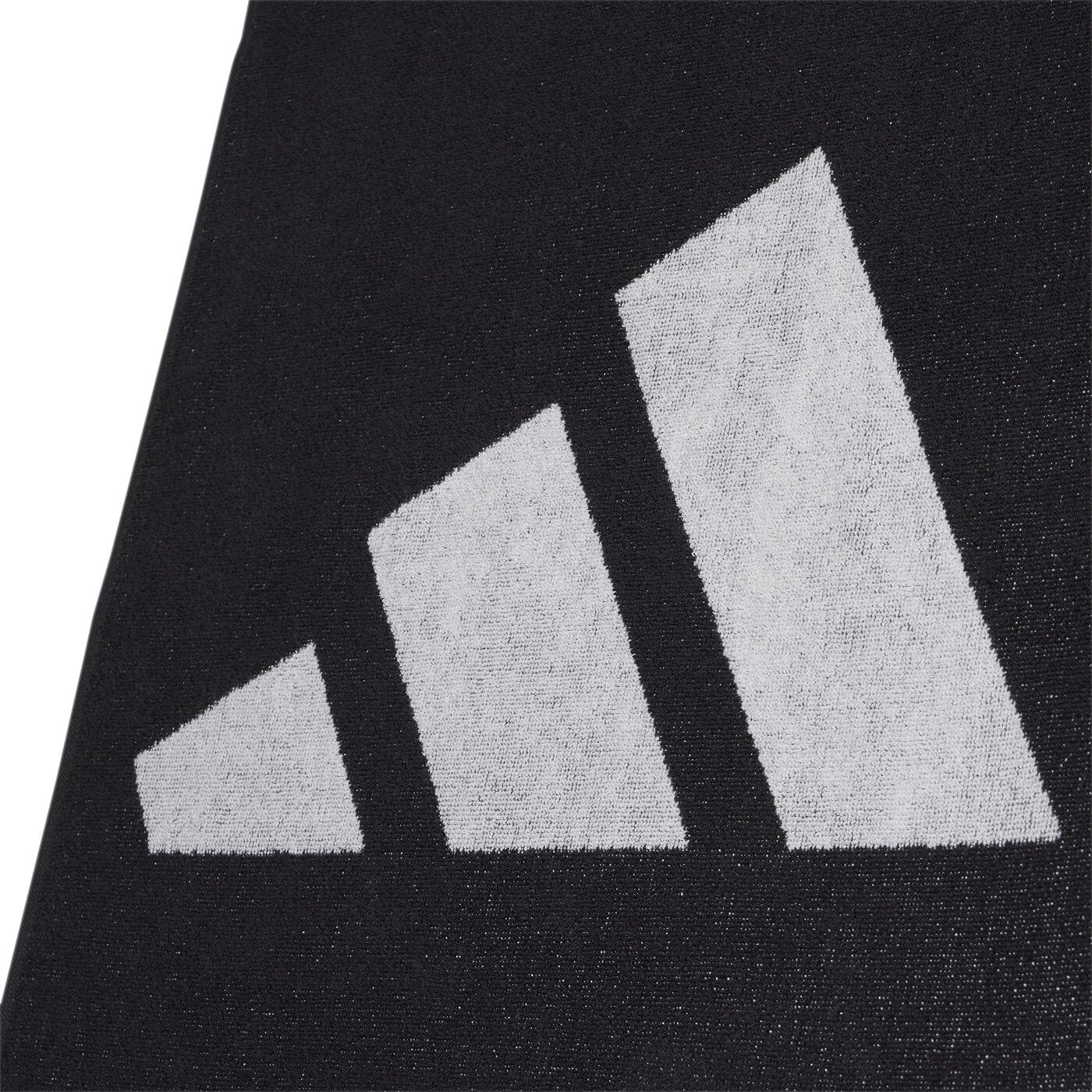 3BAR TOWEL SMAL BLACK/WHITE BLACK/WHITE Bild 2