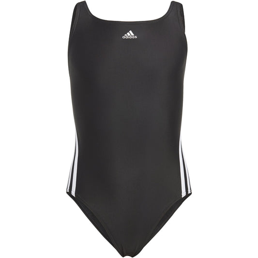3S SWIMSUIT BLACK/WHITE BLACK/WHITE Bild 1