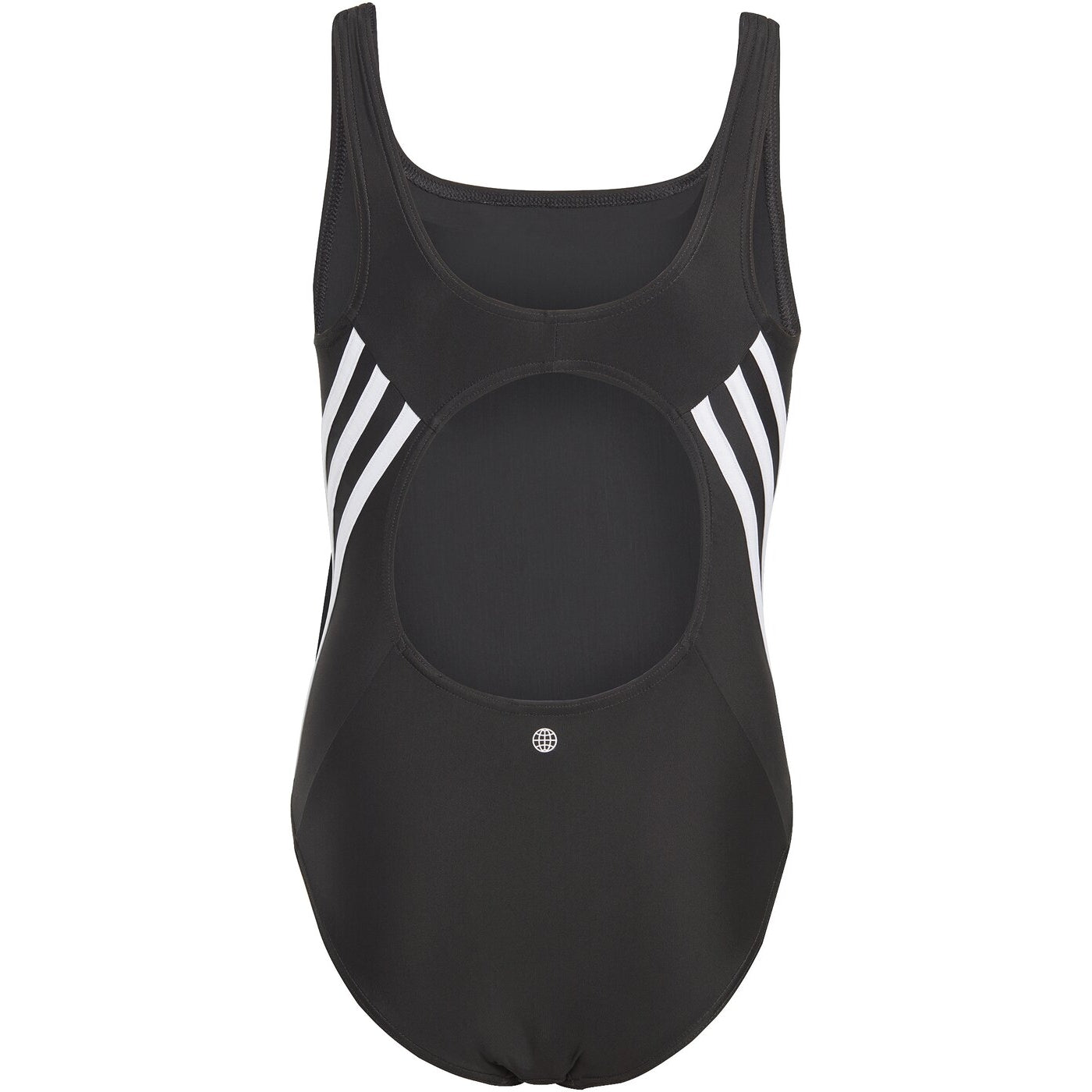 3S SWIMSUIT BLACK/WHITE BLACK/WHITE Bild 2
