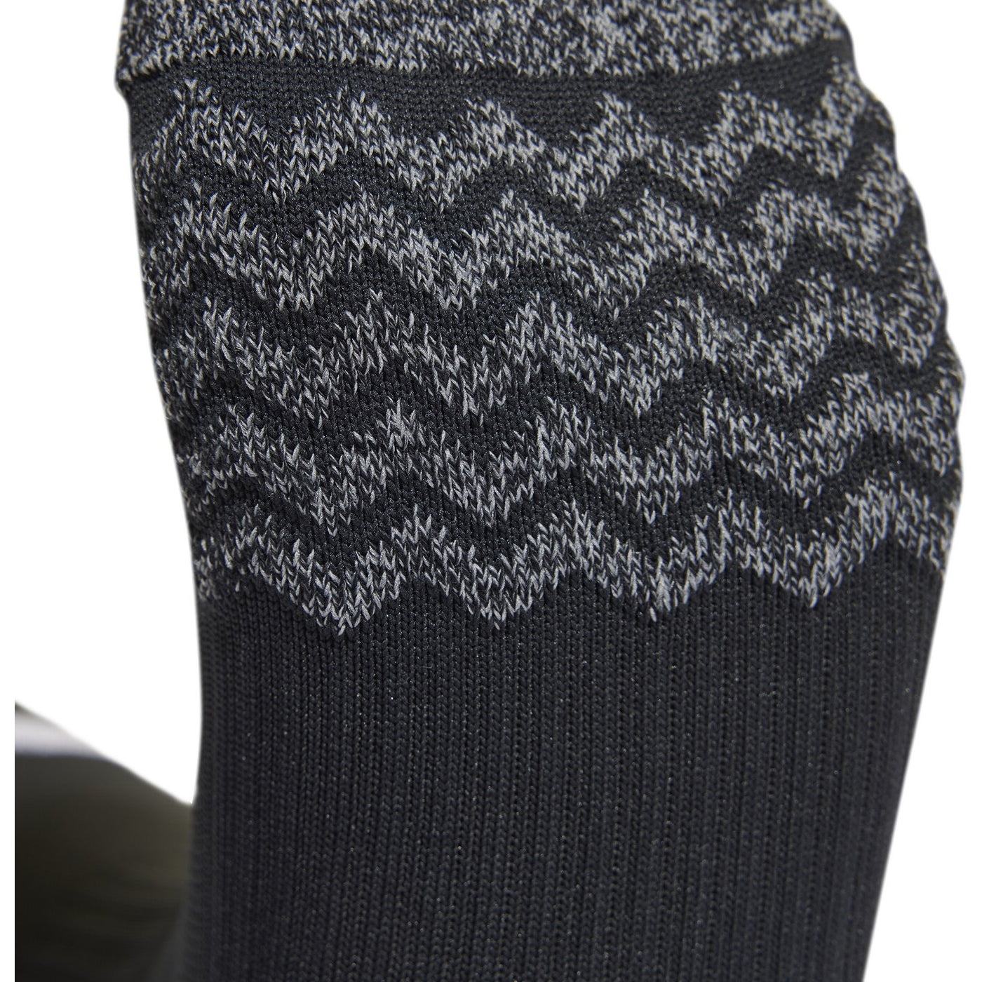 ADI 23 SOCK BLACK/WHITE BLACK/WHITE Bild 9