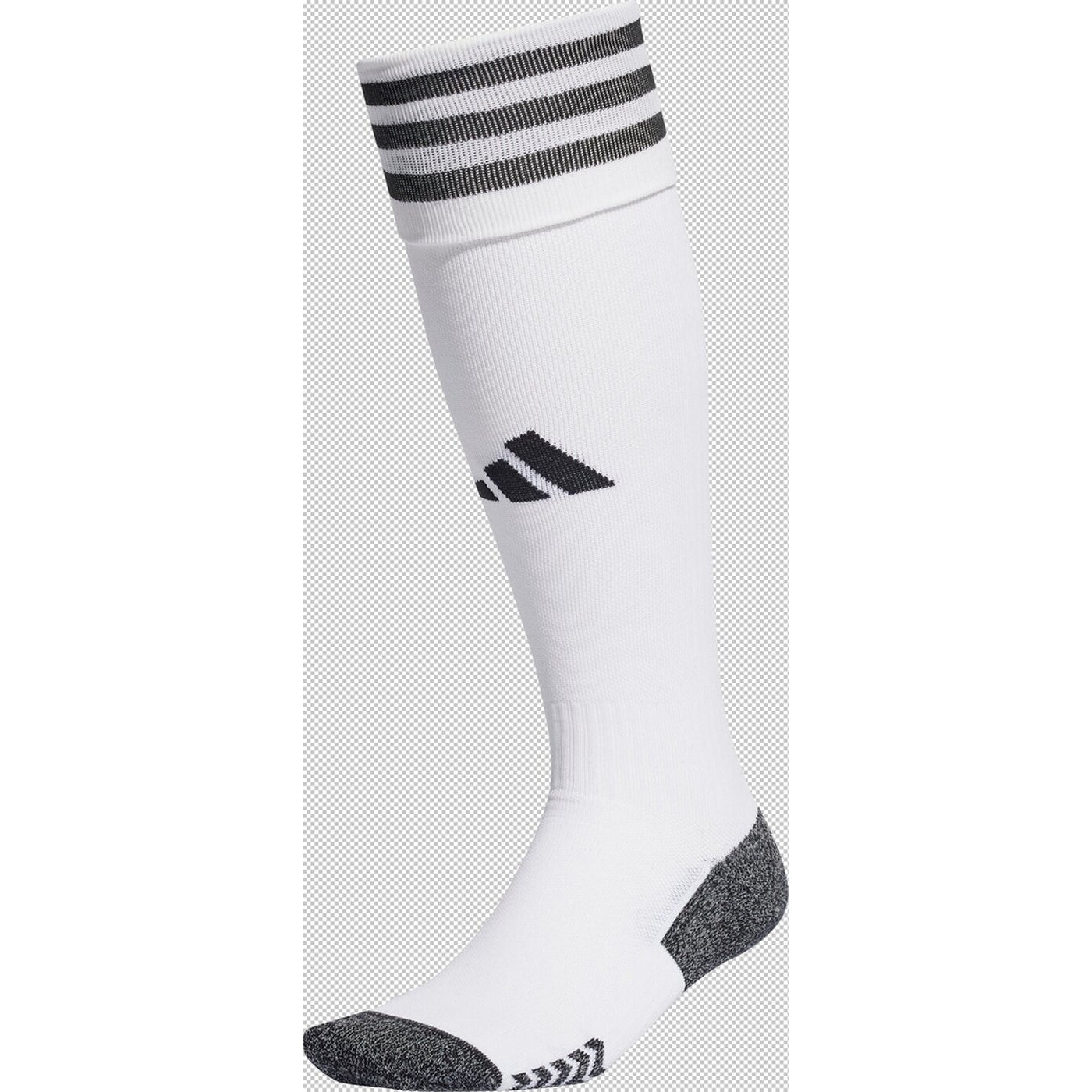 ADI 23 SOCK WHITE/BLACK WHITE/BLACK Bild 4
