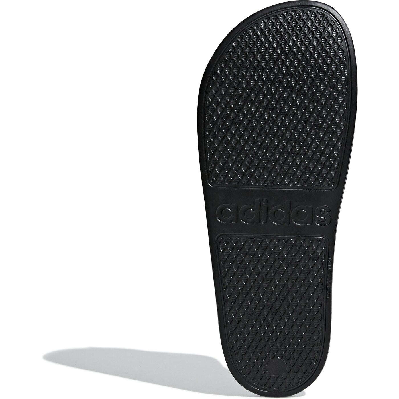 ADILETTE AQUA CBLACK/CBLACK/CBLACK CBLACK/CBLACK/CBLACK Bild 2