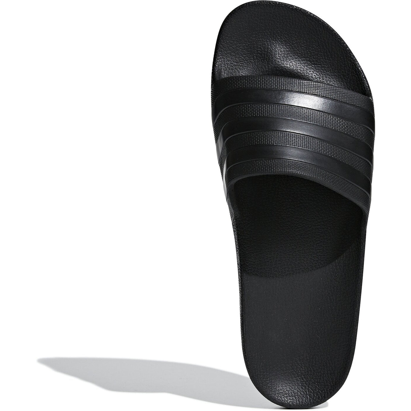 ADILETTE AQUA CBLACK/CBLACK/CBLACK CBLACK/CBLACK/CBLACK Bild 3