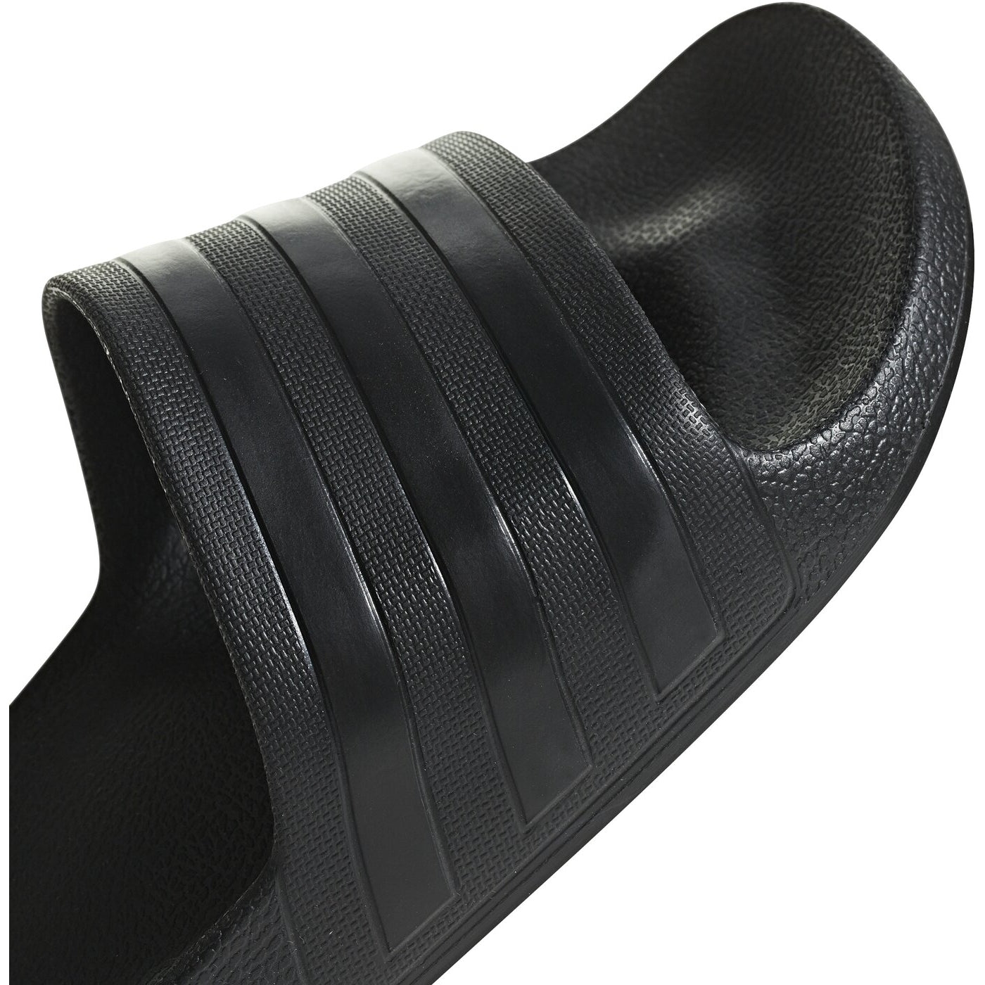ADILETTE AQUA CBLACK/CBLACK/CBLACK CBLACK/CBLACK/CBLACK Bild 6