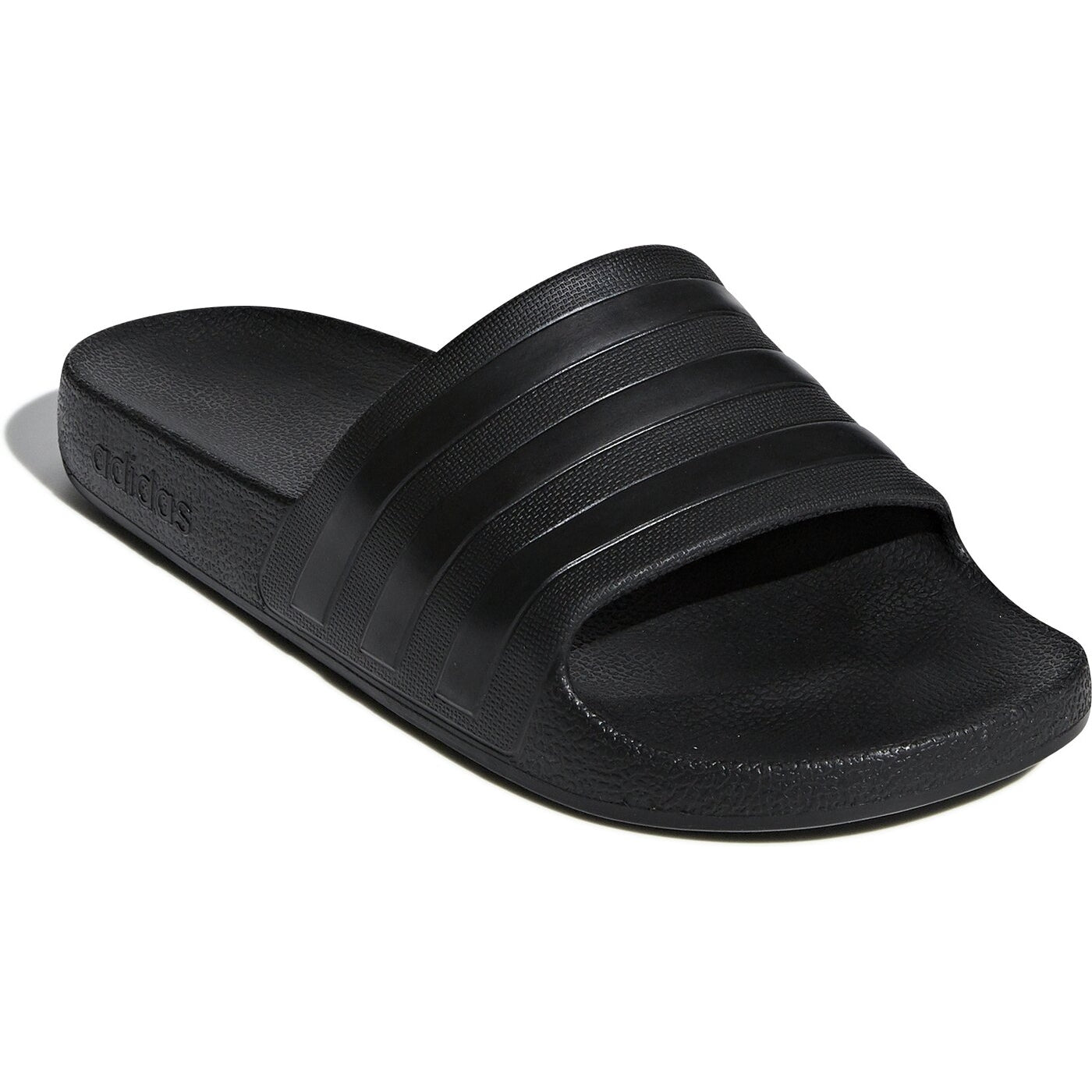 ADILETTE AQUA CBLACK/CBLACK/CBLACK CBLACK/CBLACK/CBLACK Bild 8