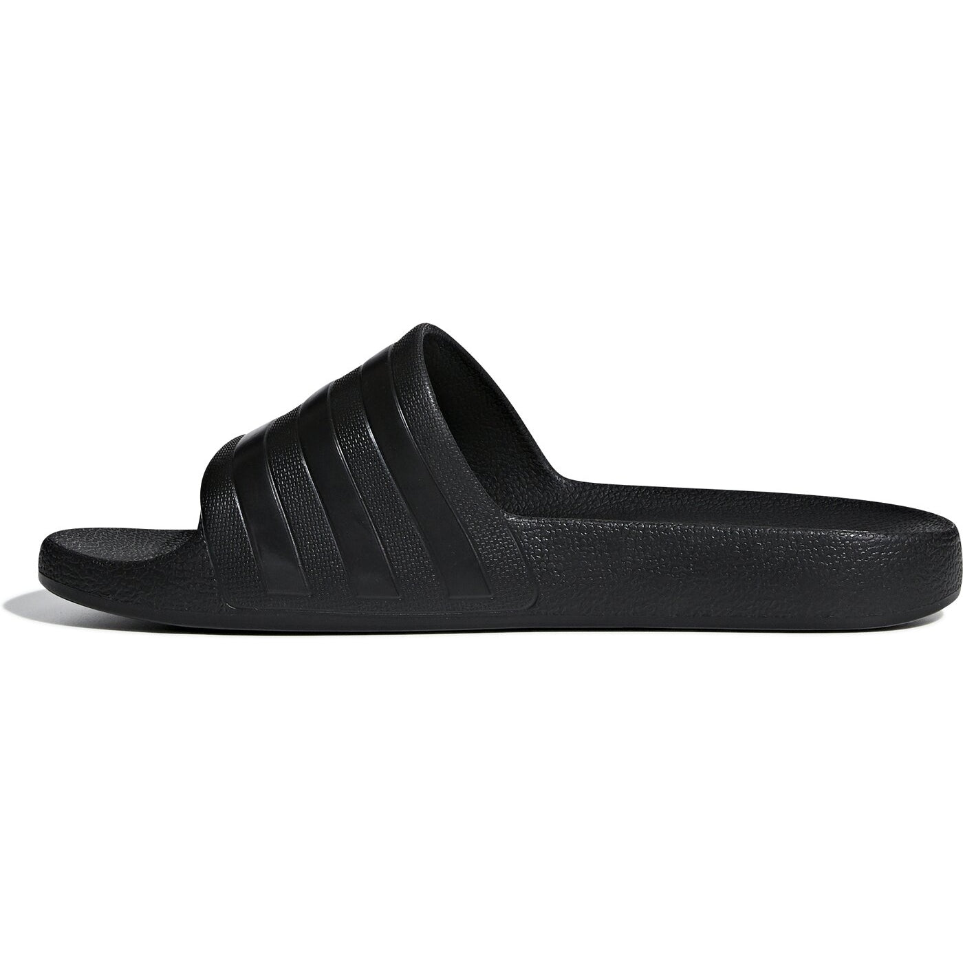 ADILETTE AQUA CBLACK/CBLACK/CBLACK CBLACK/CBLACK/CBLACK Bild 9