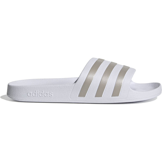 ADILETTE AQUA FTWWHT/PLAMET/FTWWHT FTWWHT/PLAMET/FTWWHT Bild 1