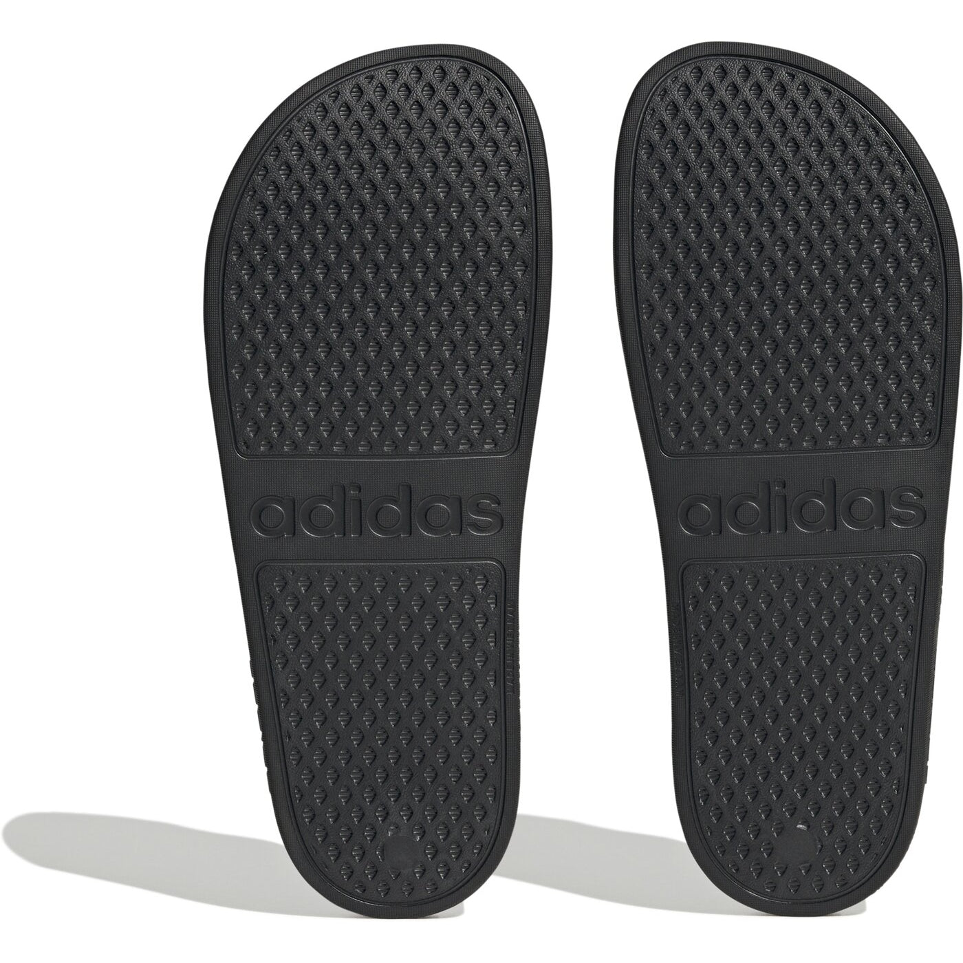 ADILETTE AQUA CBLACK/CBLACK/CBLACK CBLACK/CBLACK/CBLACK Bild 2