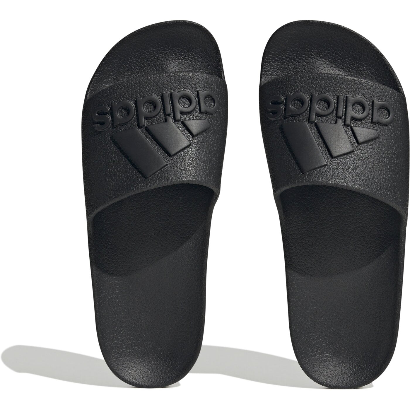 ADILETTE AQUA CBLACK/CBLACK/CBLACK CBLACK/CBLACK/CBLACK Bild 3