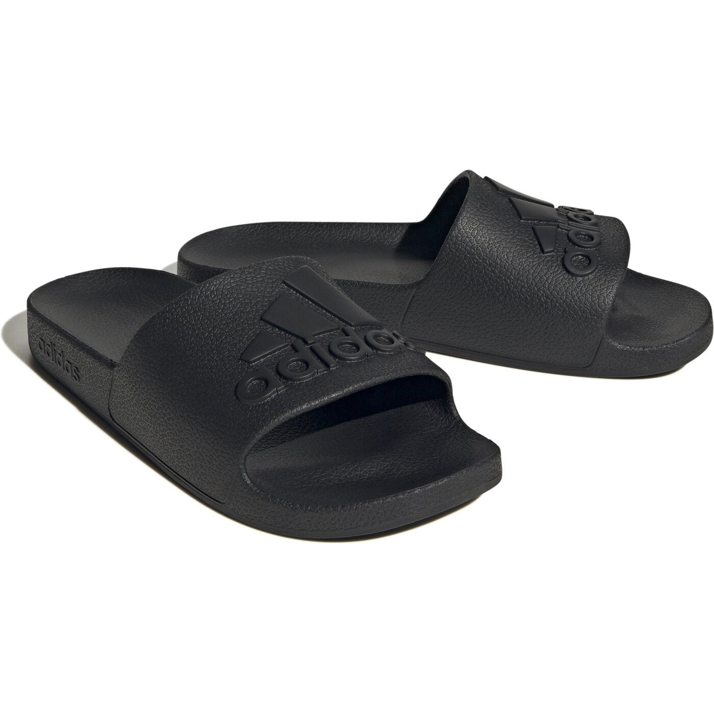 ADILETTE AQUA CBLACK/CBLACK/CBLACK CBLACK/CBLACK/CBLACK Bild 4