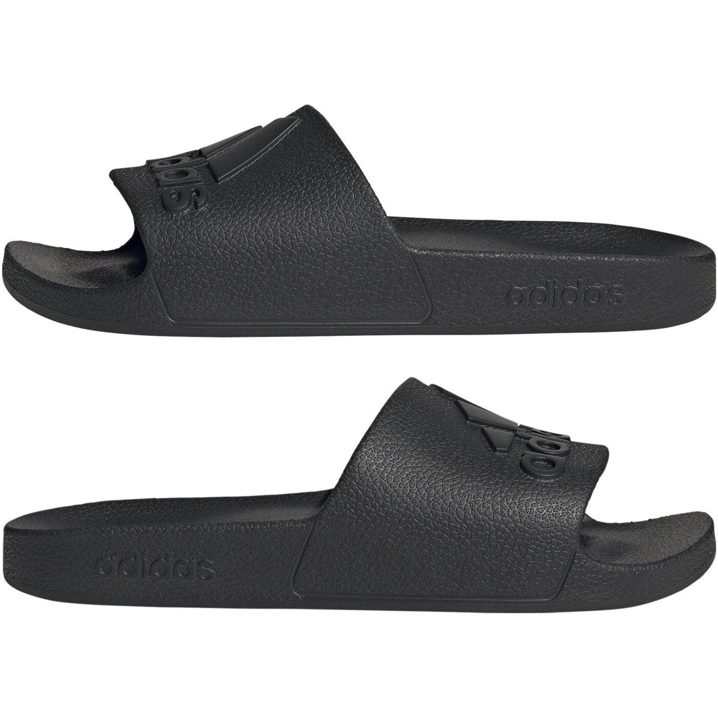 ADILETTE AQUA CBLACK/CBLACK/CBLACK CBLACK/CBLACK/CBLACK Bild 5