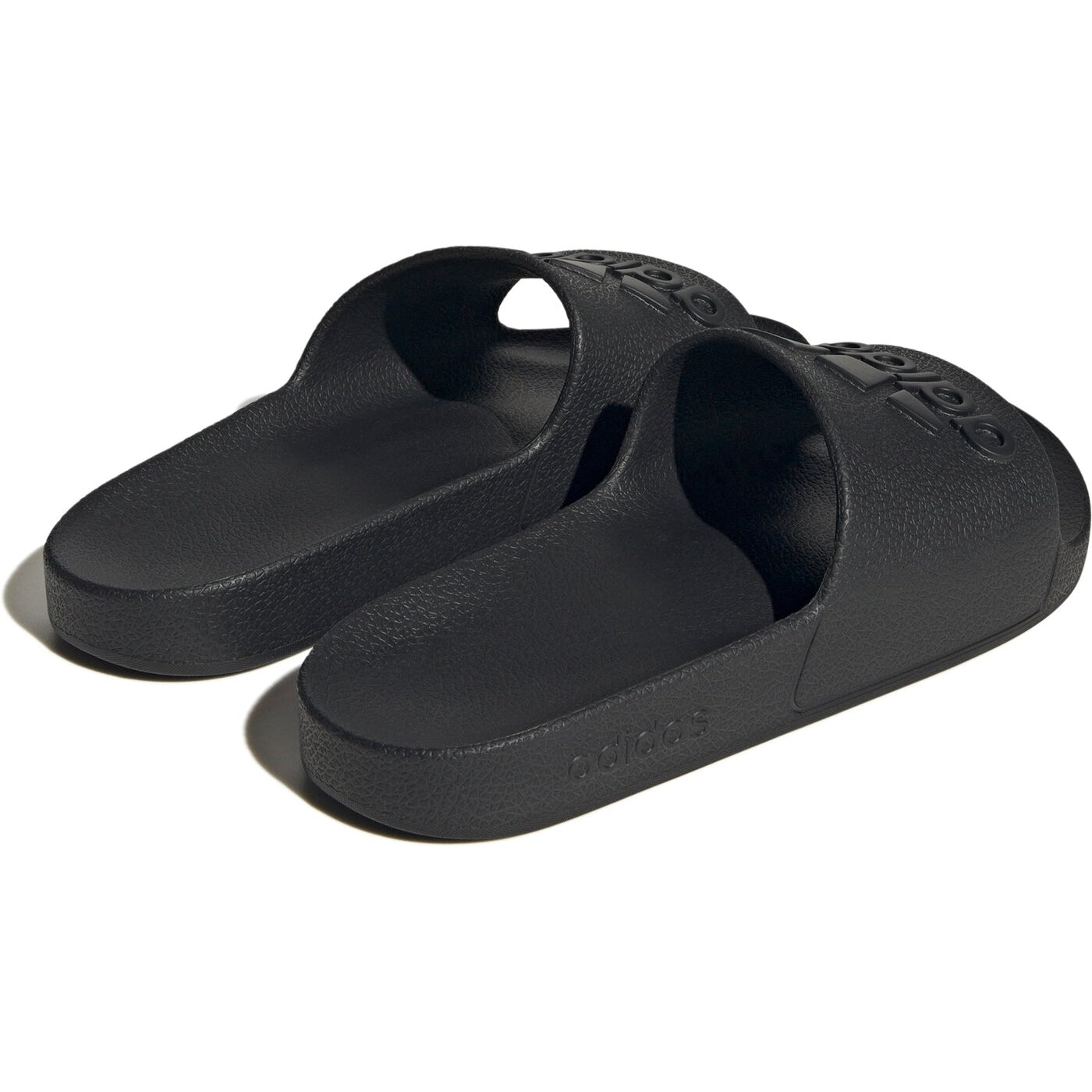 ADILETTE AQUA CBLACK/CBLACK/CBLACK CBLACK/CBLACK/CBLACK Bild 6