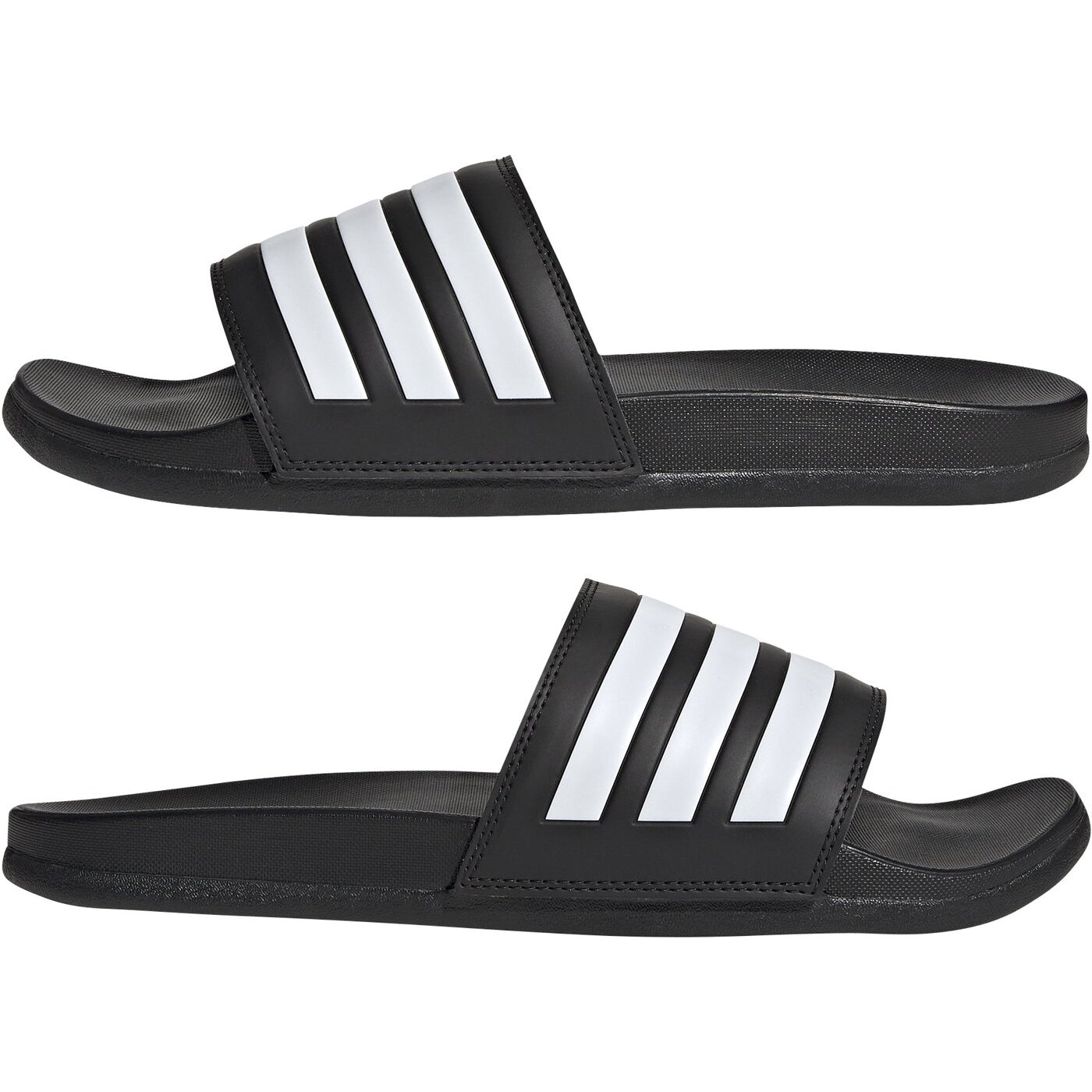 ADILETTE COMFORT CBLACK/FTWWHT/CBLACK CBLACK/FTWWHT/CBLACK Bild 4