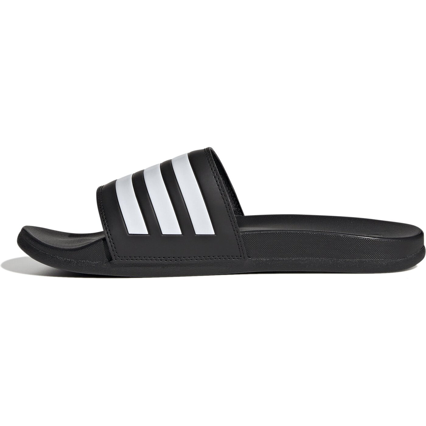 ADILETTE COMFORT CBLACK/FTWWHT/CBLACK CBLACK/FTWWHT/CBLACK Bild 8