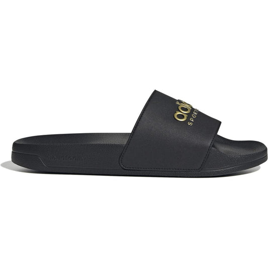 ADILETTE SHOWER CBLACK/CBLACK/MAGOLD CBLACK/CBLACK/MAGOLD Bild 1